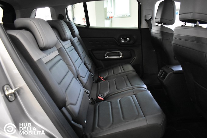 CITROEN C5 Aircross BlueHDi 130 S&S EAT8 Shine